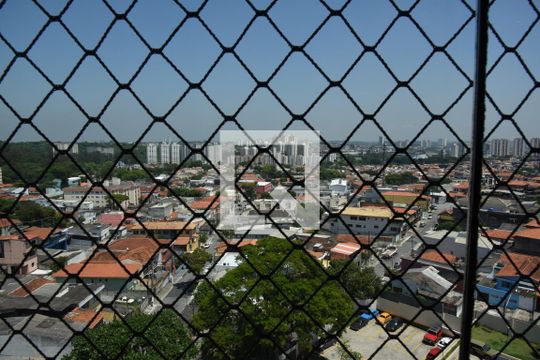 Vista da Varanda de apartamento à venda com 3 quartos, 85m² em Jardim Santa Cruz (campo Grande), São Paulo