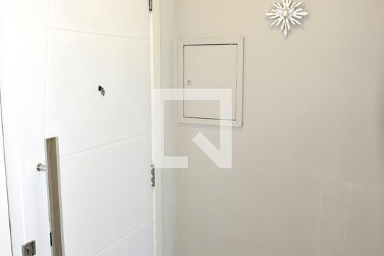 Sala de apartamento à venda com 3 quartos, 85m² em Jardim Santa Cruz (campo Grande), São Paulo