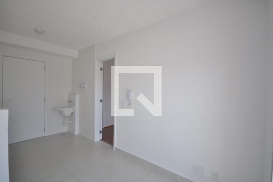 Sala de apartamento à venda com 1 quarto, 29m² em Vila Guilherme, São Paulo