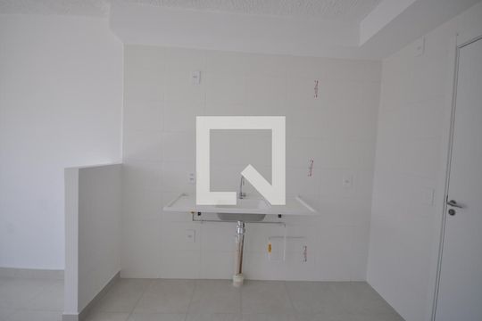 Cozinha de apartamento à venda com 1 quarto, 29m² em Vila Guilherme, São Paulo