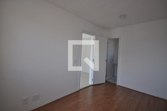 Quarto Suíte de apartamento à venda com 1 quarto, 29m² em Vila Guilherme, São Paulo
