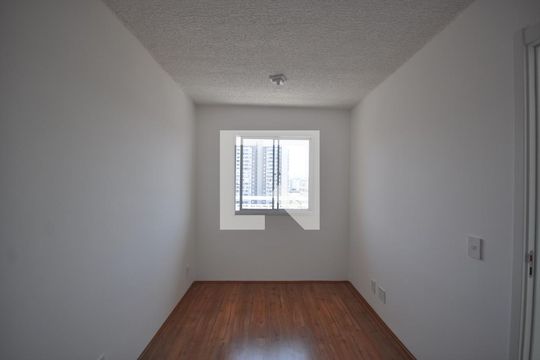 Quarto Suíte de apartamento à venda com 1 quarto, 29m² em Vila Guilherme, São Paulo