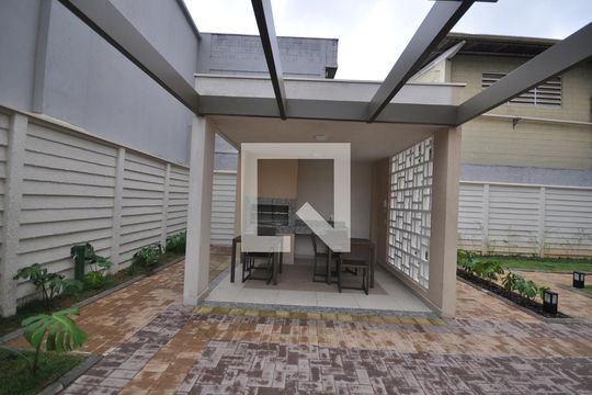 Área comum de apartamento à venda com 1 quarto, 29m² em Vila Guilherme, São Paulo