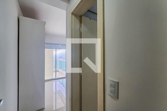 Quarto 1 de apartamento para alugar com 3 quartos, 213m² em Jardim Asturias, Guarujá