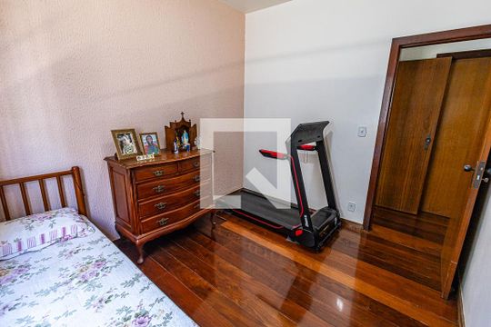 Quarto 2 de apartamento à venda com 4 quartos, 150m² em Dona Clara, Belo Horizonte