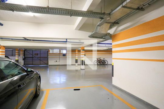 Área comum de apartamento para alugar com 4 quartos, 140m² em Sion, Belo Horizonte