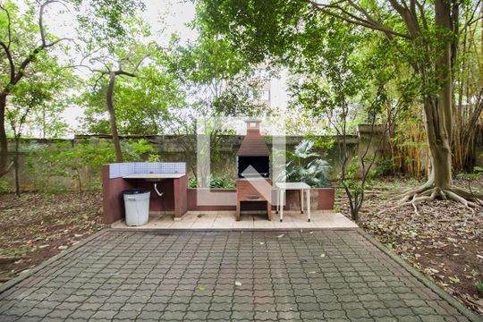 churrasqueira_4 de apartamento à venda com 2 quartos, 50m² em Vila das Mercês, São Paulo