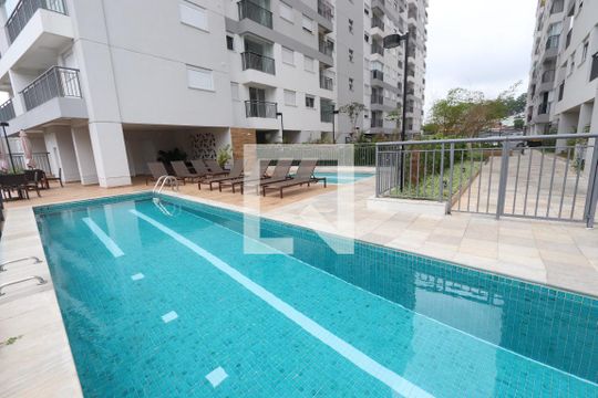 Área comum - Piscina de apartamento para alugar com 2 quartos, 39m² em Vila Formosa, São Paulo