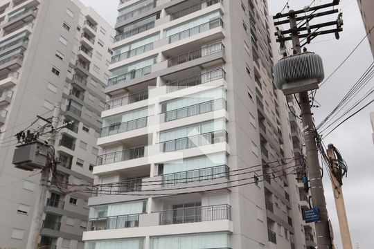 Fachada de apartamento para alugar com 2 quartos, 39m² em Vila Formosa, São Paulo