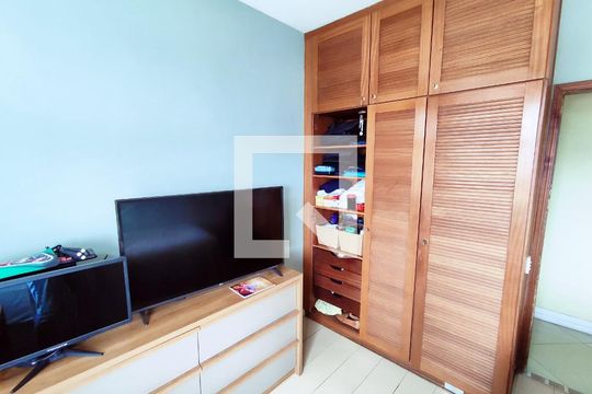 Quarto 1 - Armários de apartamento à venda com 4 quartos, 300m² em Cachambi, Rio de Janeiro