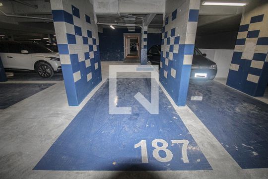 Área comum de apartamento à venda com 3 quartos, 85m² em Vila Mariana, São Paulo