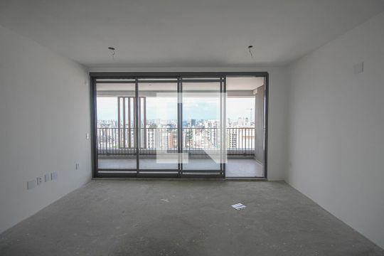Sala/Cozinha de apartamento à venda com 3 quartos, 85m² em Vila Mariana, São Paulo
