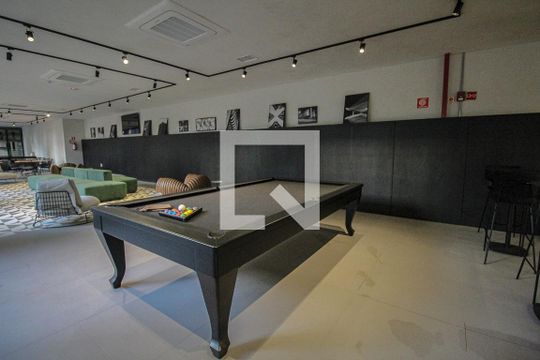 Sala de Jogos de apartamento à venda com 3 quartos, 85m² em Vila Mariana, São Paulo
