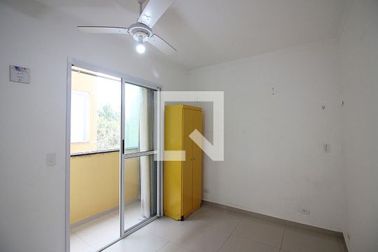 Quarto 2 de apartamento para alugar com 2 quartos, 90m² em Baeta Neves, São Bernardo do Campo