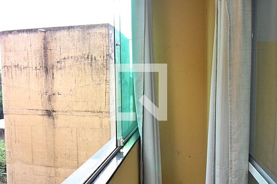Quarto 2 Sacada  de apartamento para alugar com 2 quartos, 90m² em Baeta Neves, São Bernardo do Campo