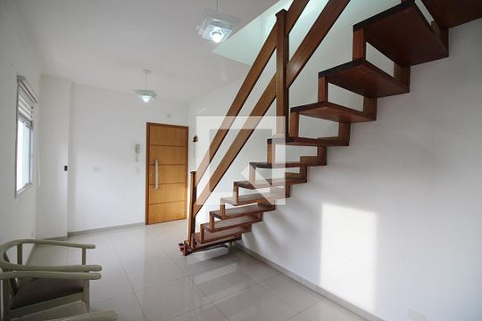 Sala  de apartamento para alugar com 2 quartos, 90m² em Baeta Neves, São Bernardo do Campo