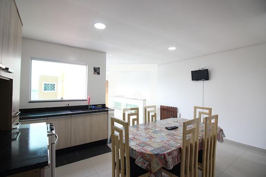 Cozinha de apartamento para alugar com 2 quartos, 90m² em Baeta Neves, São Bernardo do Campo