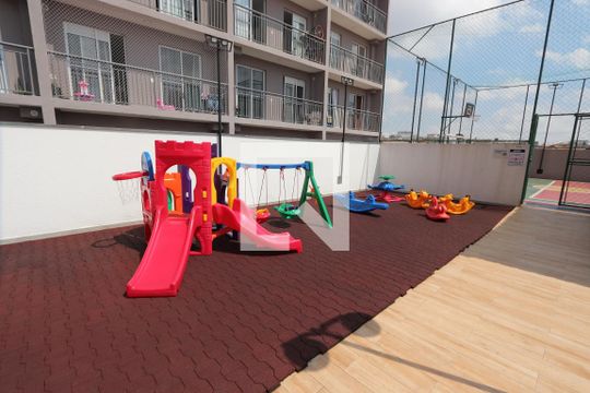 Área Comum de apartamento à venda com 1 quarto, 31m² em Vila Tolstoi, São Paulo