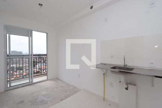 Apartamento à venda com 1 quarto, 31m² em Vila Tolstoi, São Paulo