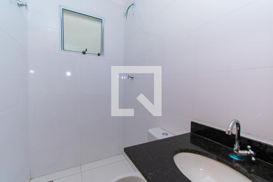 Banheiro de apartamento à venda com 2 quartos, 47m² em Vila Macedópolis, São Paulo