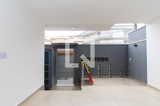 Área comum de apartamento à venda com 2 quartos, 47m² em Vila Macedópolis, São Paulo