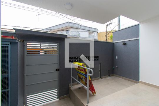 Área comum de apartamento à venda com 2 quartos, 47m² em Vila Macedópolis, São Paulo