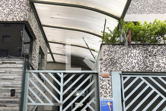Fachada do Prédio de apartamento para alugar com 3 quartos, 90m² em Osvaldo Cruz, São Caetano do Sul