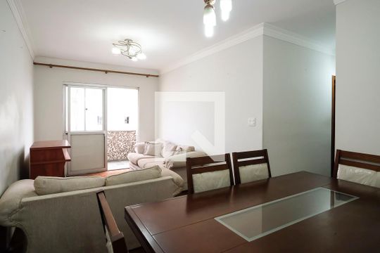 Apartamento para alugar com 3 quartos, 90m² em Osvaldo Cruz, São Caetano do Sul