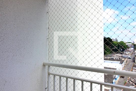 Quarto 1 Sacada  de apartamento para alugar com 2 quartos, 55m² em Baeta Neves, São Bernardo do Campo