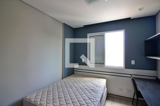 Quarto 2 de apartamento para alugar com 2 quartos, 55m² em Baeta Neves, São Bernardo do Campo