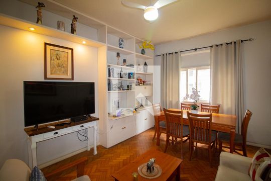 Apartamento à venda com 2 quartos, 85m² em Copacabana, Rio de Janeiro