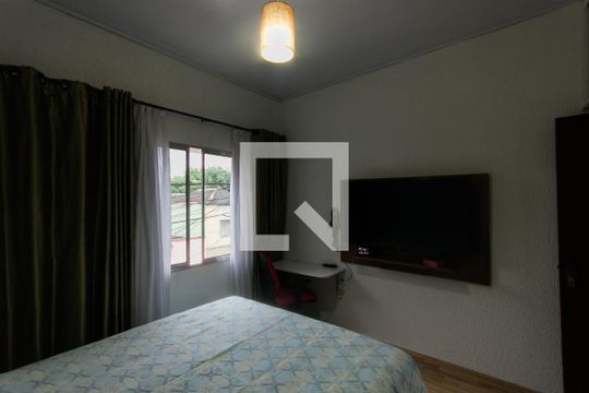 Quarto 1 de casa à venda com 2 quartos, 80m² em Vila Gumercindo, São Paulo