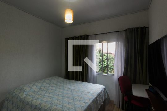 Quarto 1 de casa à venda com 2 quartos, 80m² em Vila Gumercindo, São Paulo