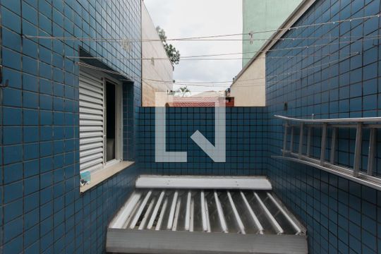 Quintal de casa à venda com 2 quartos, 80m² em Vila Gumercindo, São Paulo