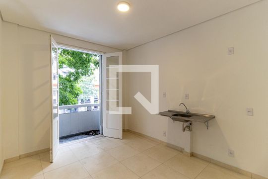 Kitnet/Studio para alugar com 1 quarto, 28m² em Santa Cecilia, São Paulo