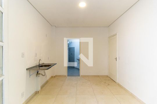 Studio de kitnet/studio para alugar com 1 quarto, 28m² em Santa Cecilia, São Paulo