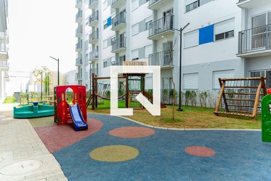 Área Comum - Playground de apartamento à venda com 2 quartos, 39m² em Cambuci, São Paulo