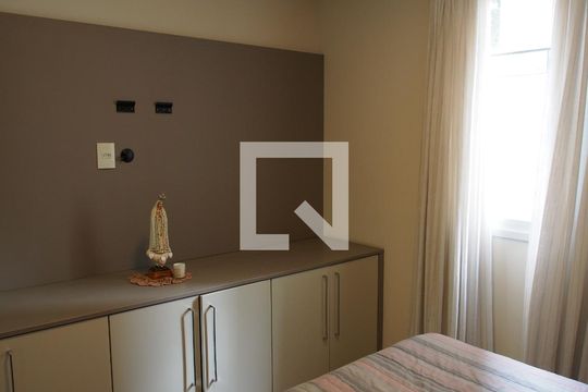 Quarto Suíte 1 de apartamento à venda com 3 quartos, 124m² em Centro, Jundiaí