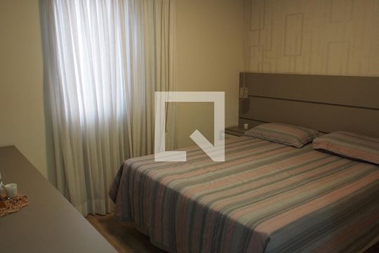 Suíte 1 de apartamento à venda com 3 quartos, 124m² em Centro, Jundiaí