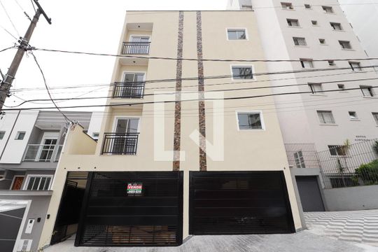 Fachada de apartamento para alugar com 1 quarto, 41m² em Jardim São Paulo, São Paulo