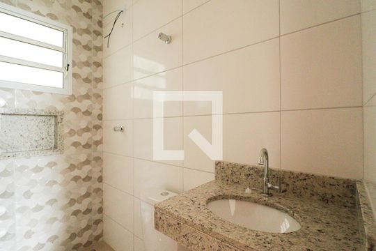 Banheiro de apartamento para alugar com 1 quarto, 41m² em Jardim São Paulo, São Paulo
