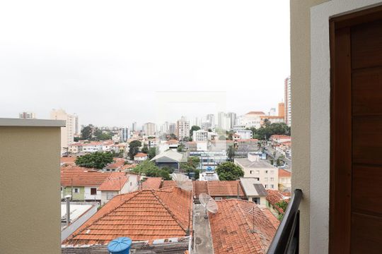 Vista de apartamento para alugar com 1 quarto, 41m² em Jardim São Paulo, São Paulo