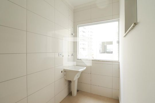 Área de Serviço de apartamento para alugar com 1 quarto, 41m² em Jardim São Paulo, São Paulo