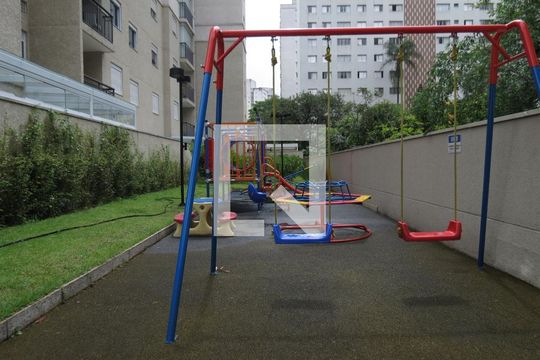 Área comum - Playground de apartamento para alugar com 2 quartos, 50m² em Jardim Iris, São Paulo