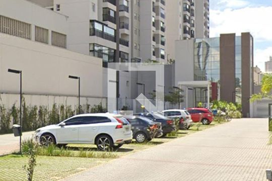 Fachada de apartamento para alugar com 2 quartos, 88m² em Campestre, Santo André
