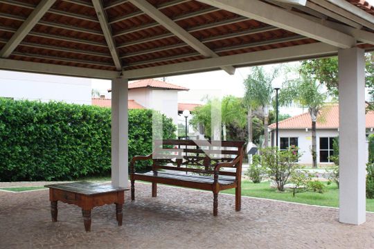 Área comum de apartamento para alugar com 2 quartos, 44m² em Parque São Jorge, Campinas