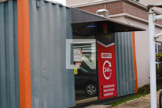 Área comum - Mini Mercado de apartamento para alugar com 2 quartos, 44m² em Parque São Jorge, Campinas