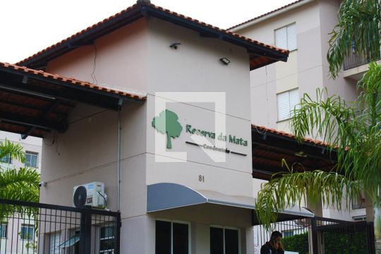 Fachada de apartamento para alugar com 2 quartos, 44m² em Parque São Jorge, Campinas