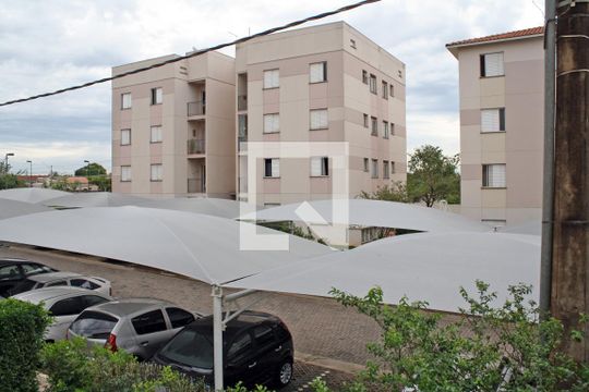 Vista Quarto 1 de apartamento para alugar com 2 quartos, 44m² em Parque São Jorge, Campinas