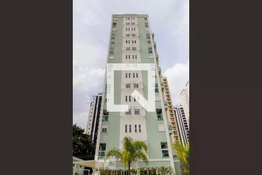 Fachada de apartamento à venda com 2 quartos, 60m² em Indianópolis, São Paulo
